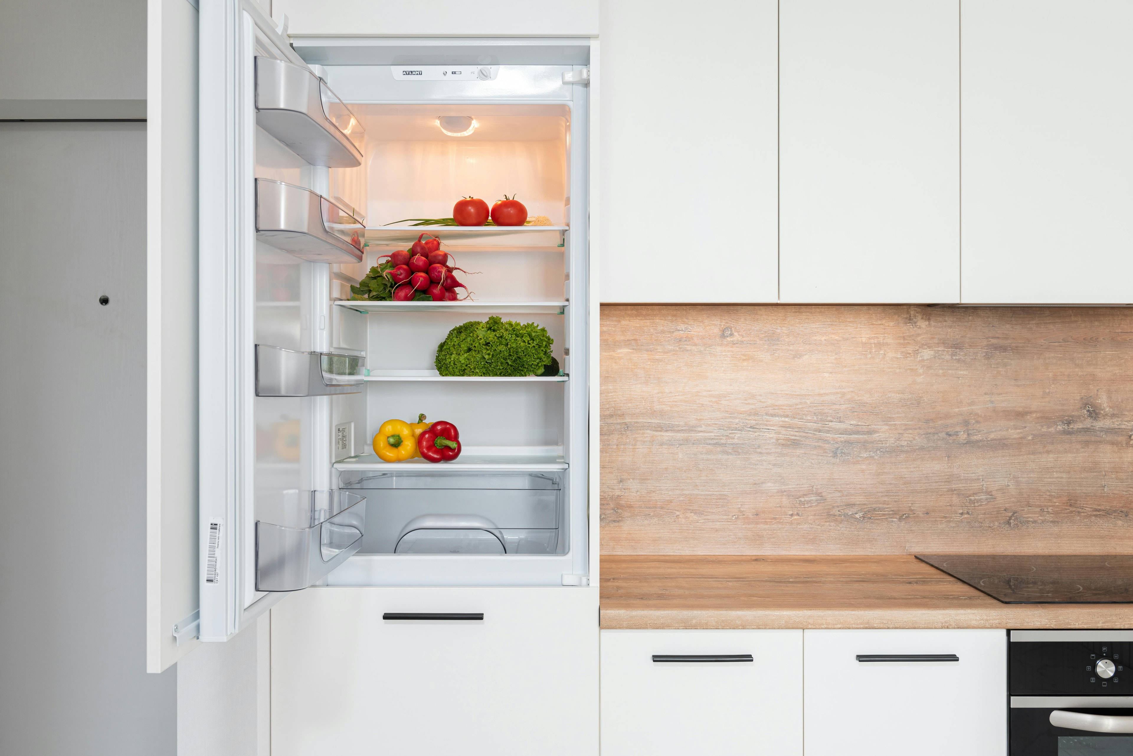 Kitchen transformation